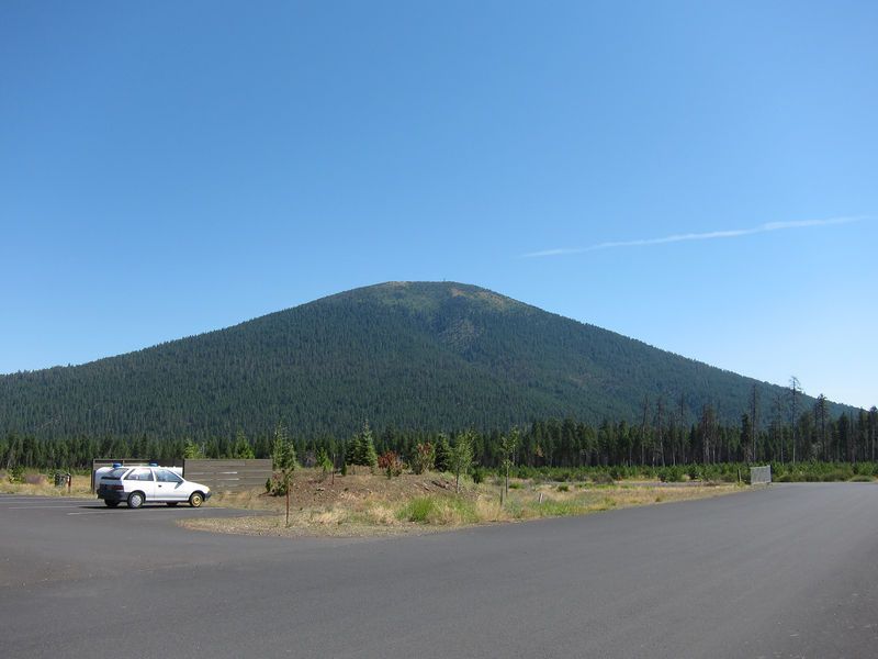 File:Black Butte, Oregon.jpg