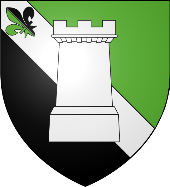 File:Blason Damvix.svg