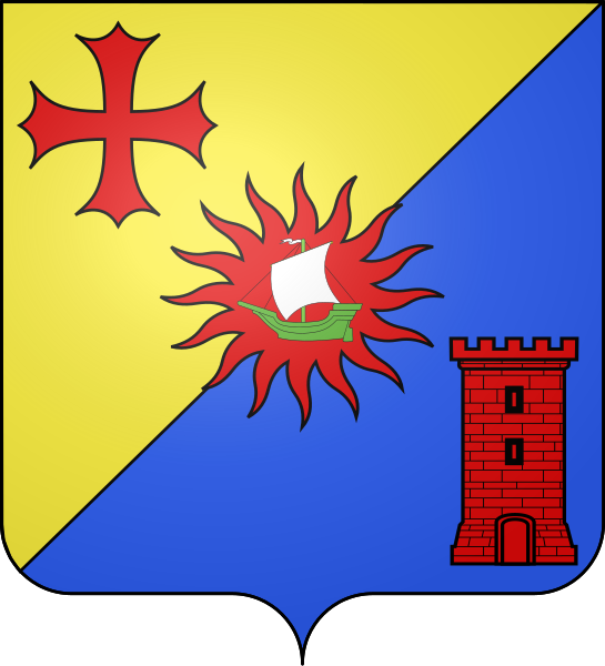 File:Blason Port-la-Nouvelle.svg