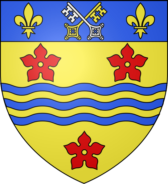 File:Blason Saint-Pierre-lès-Nemours.svg