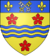 Coat of arms of Saint-Pierre-lès-Nemours