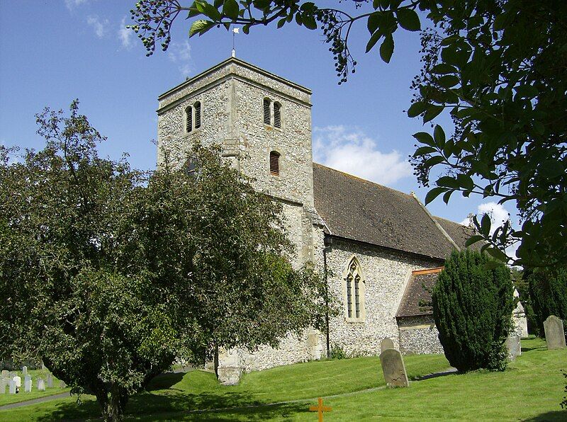 File:Bradenham Church.JPG