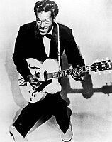 Chuck Berry, 1957