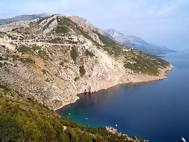 File:Dalmatia coast.jpg