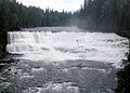 Dawson Falls on the Murtle River