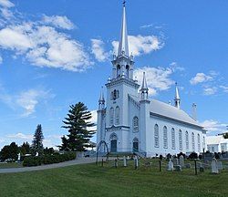 Church of Saint-Gédéon-de-Beauce