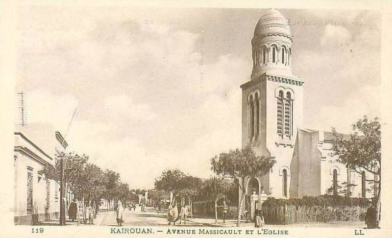 File:Eglise de Kairouan.jpg