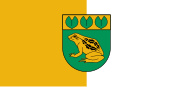 File:Flag of Baloži.svg