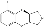 Fluparoxan