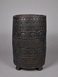 Grain barrel (Paiwan)