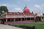 Hanuman Temple (Black Statue)