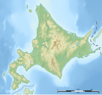 Sapporo Kokusai CC is located in Hokkaido