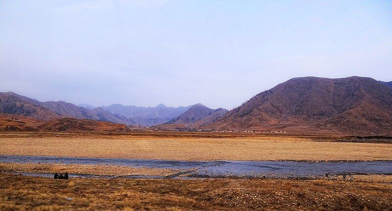 File:Hwanghae-Province-Scenery.jpg