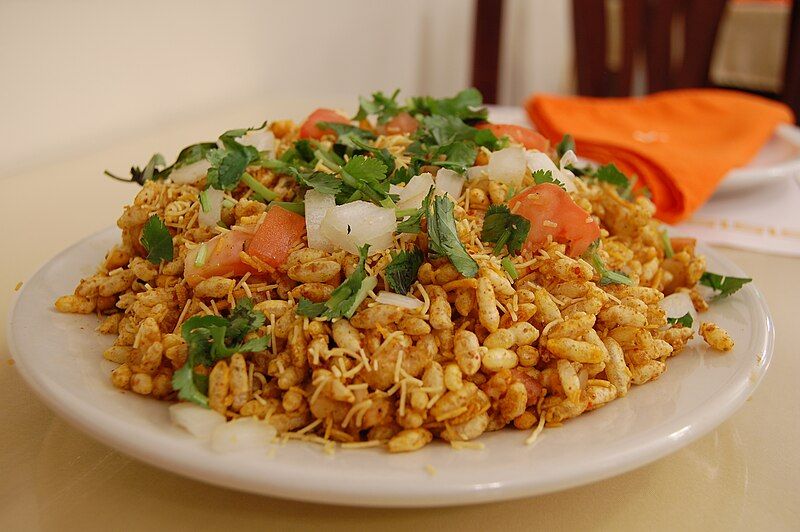 File:Indian cuisine-Chaat-Bhelpuri-03.jpg