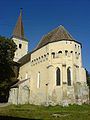 Evangelical Lutheran Transylvanian Saxon fortified church of Șura Mare