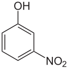 File:M-Nitrophenol.svg