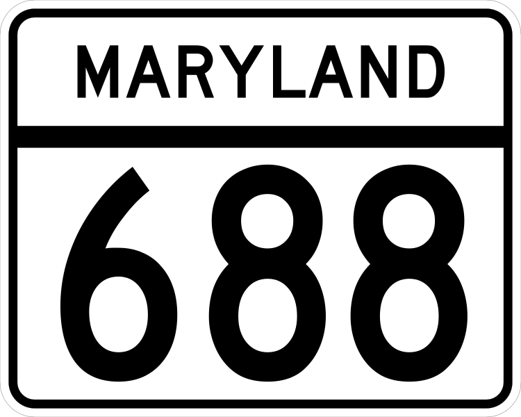 File:MD Route 688.svg