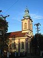 Greek Catholic Church in Markovac, Serbia