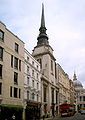 St Martin within Ludgate (1677–84), London