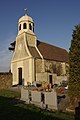 11th century church of Saint-Clair