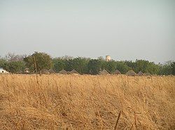 View of Malem Hodar