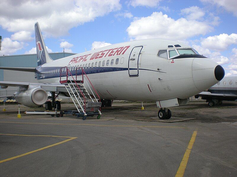 File:Pacific Western B737.jpg