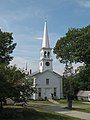 Image 19A classic New England Congregational church in Peacham, Vermont (from New England)