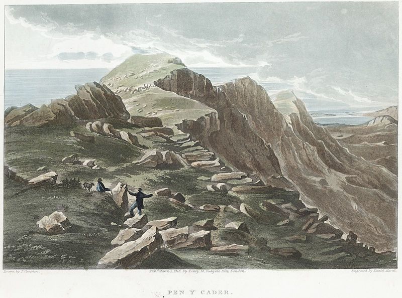 File:Pen Y Cader.jpeg