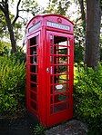 Lochlea Road, K6 Telephone Kiosk