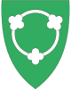 Coat of arms of Rissa Municipality