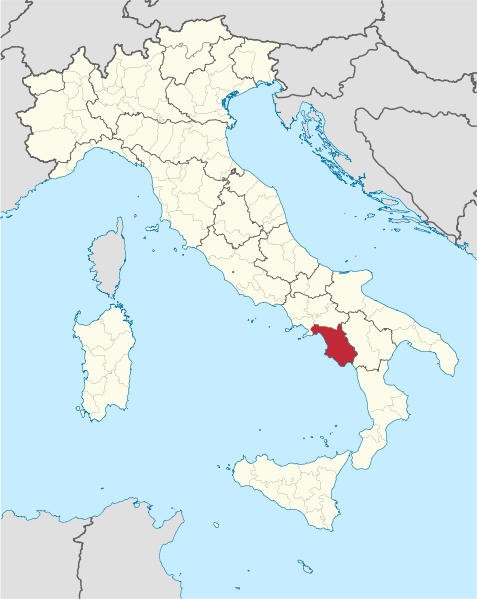 File:Salerno in Italy.svg