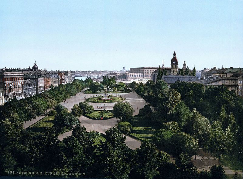 File:Stockholm Kungsträdgården (1890-1900).jpg