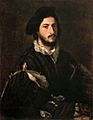 Titian, Portrait of a Man (Tommaso Mosti?), ca. 1520.[9]