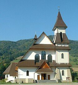 Church of the Divine Mercy