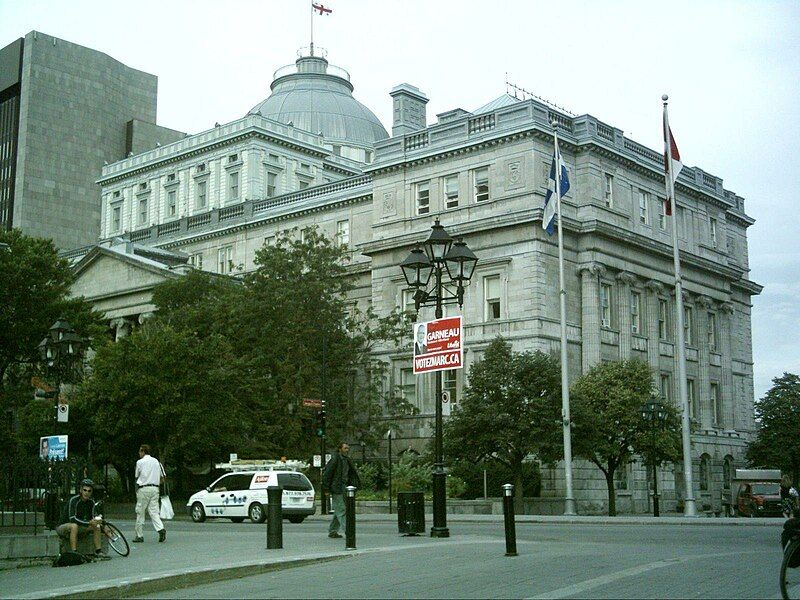 File:Vieux palais Montreal.jpg