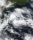 Cyclone on 18 May 2022 (Suomi NPP)