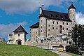 Bobolice Castle (after reconstruction in 2002–11)