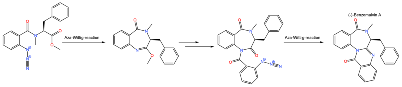 File:(−)-Benzomalvin A Synthesis.png