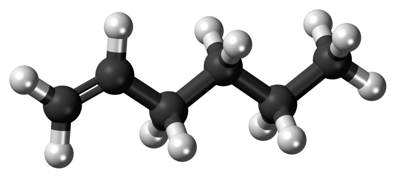 File:1-Hexene-3D-balls.png