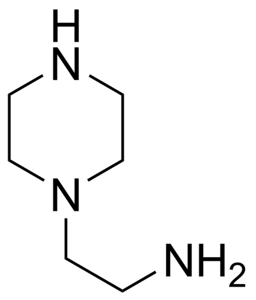 File:Aminoethylpiperazine.png