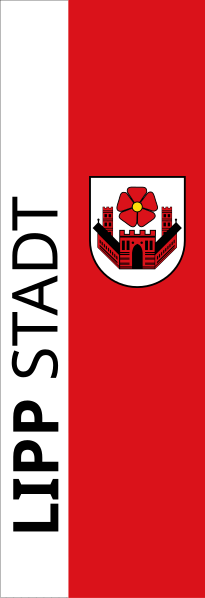 File:Banner Lippstadt.svg