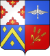 Coat of arms of Vaudesincourt