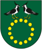 Coat of arms of Bodzianske Lúky