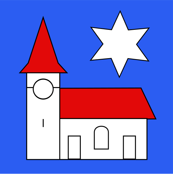 File:CHE Meikirch Flag.svg