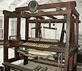 Cliffe Castle Museum, hand loom 1, Working Landscapes.