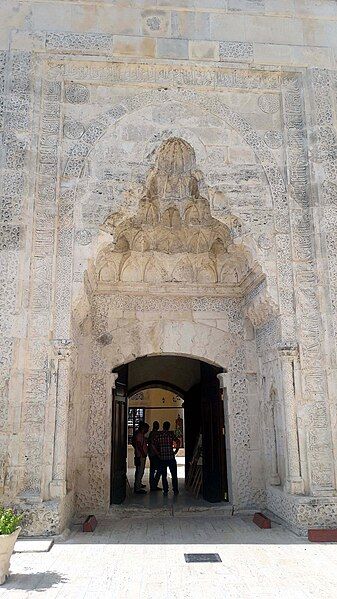 File:Dündar Bey Madrasa.jpg