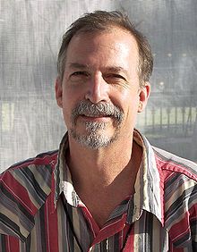 Wallace at the 2008 Texas Book Festival