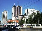 Mombasa Downtown