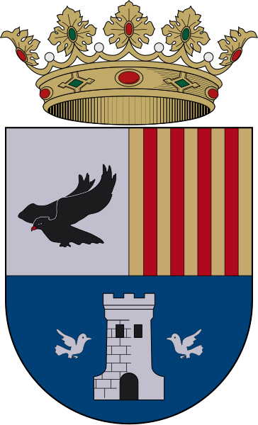 File:Escut del Palomar.svg