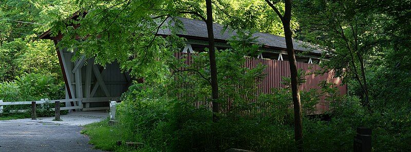 File:Everett Covered Bridge.jpg